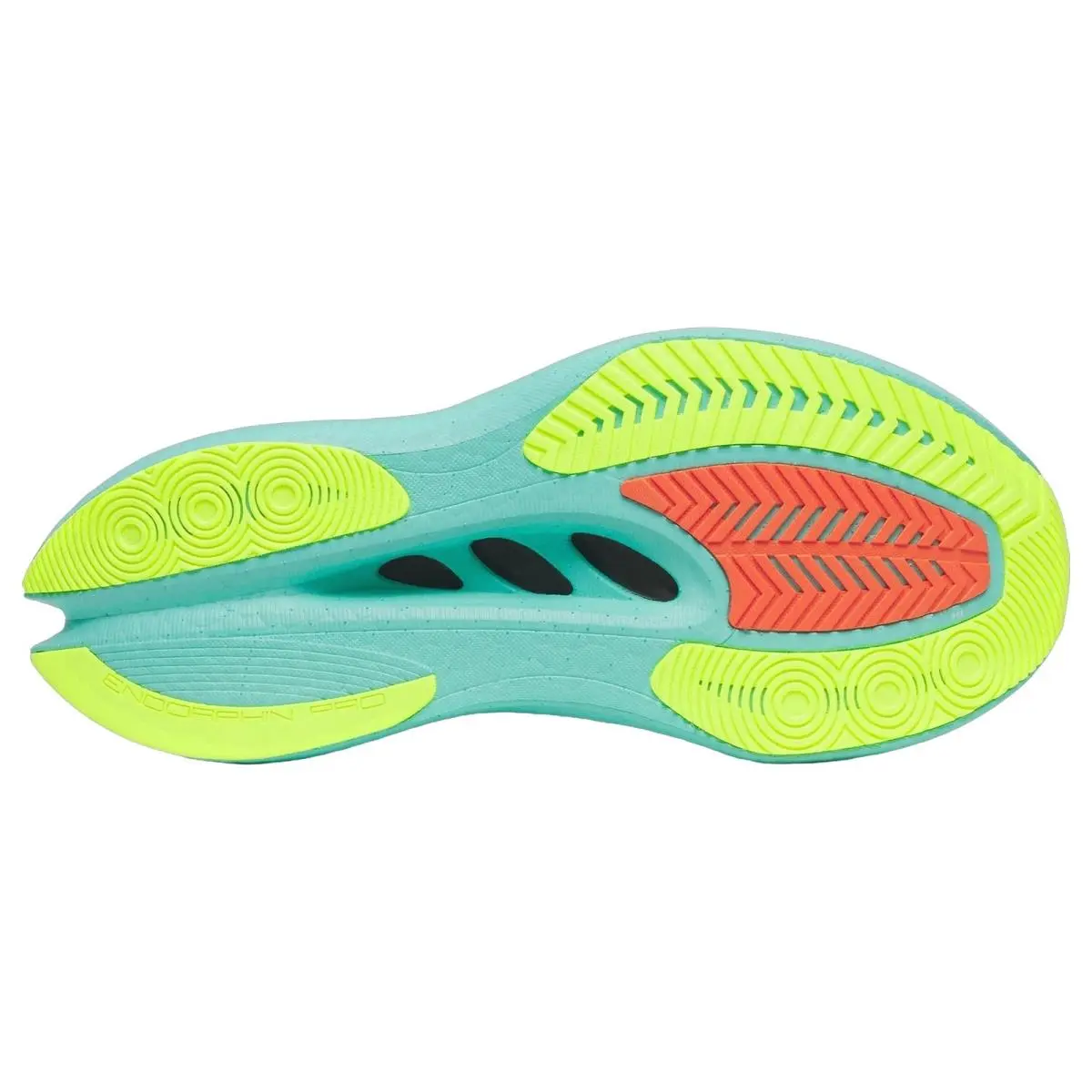 Saucony shoes - Endorphin Pro 5 - Endorphin Pro - S11064-120 - White/Splash 2