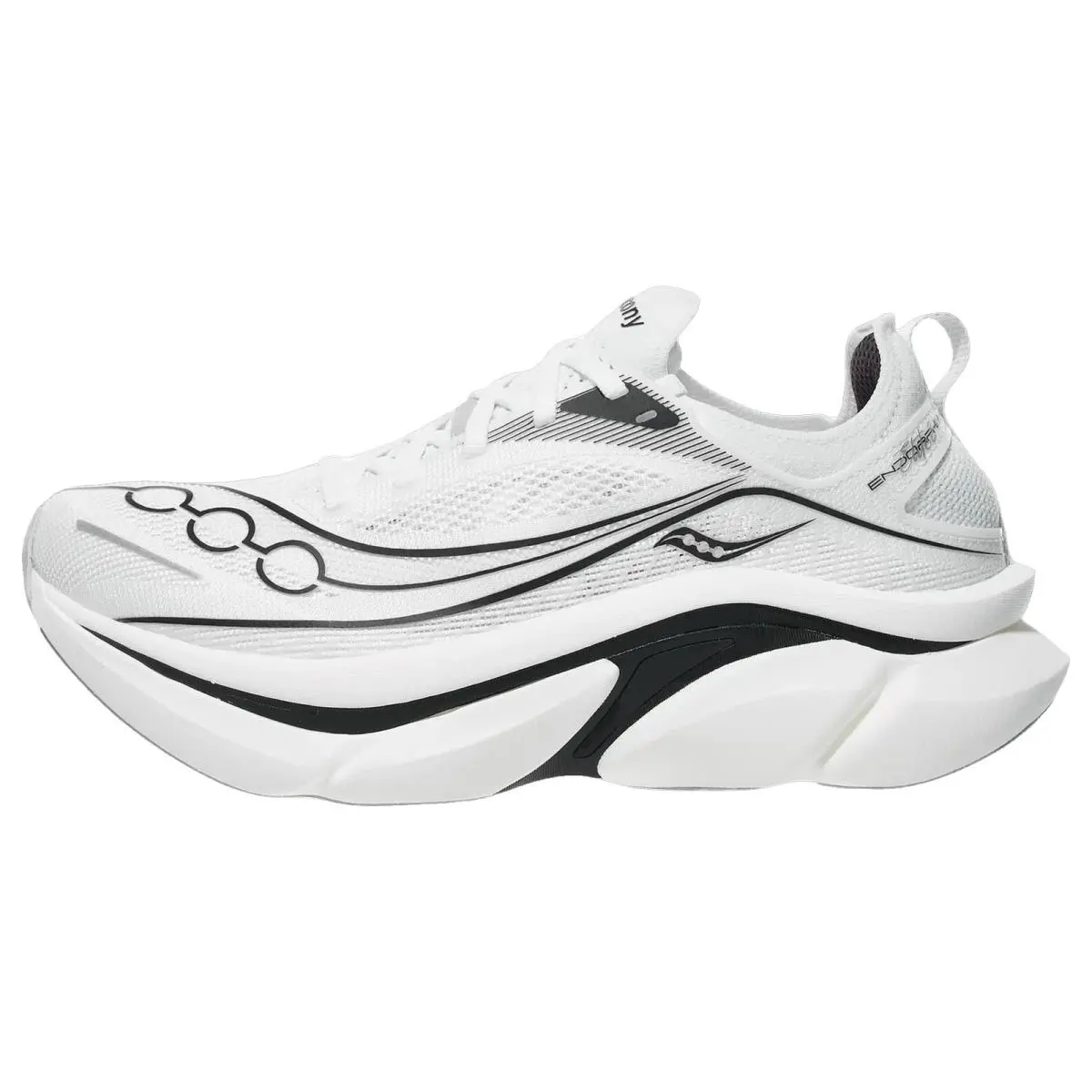 Saucony shoes - Endorphin Elite 3 - Endorphin Elite - S100981-1025 - White/Black 6