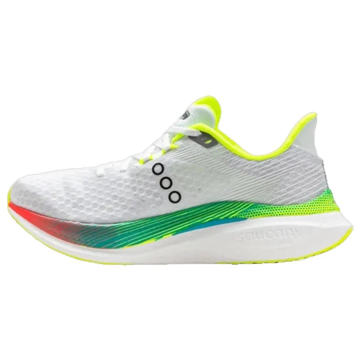 Saucony shoes - Endorphin Speed 5 - Endorphin Speed - S101368-1002 - White/Multi 0