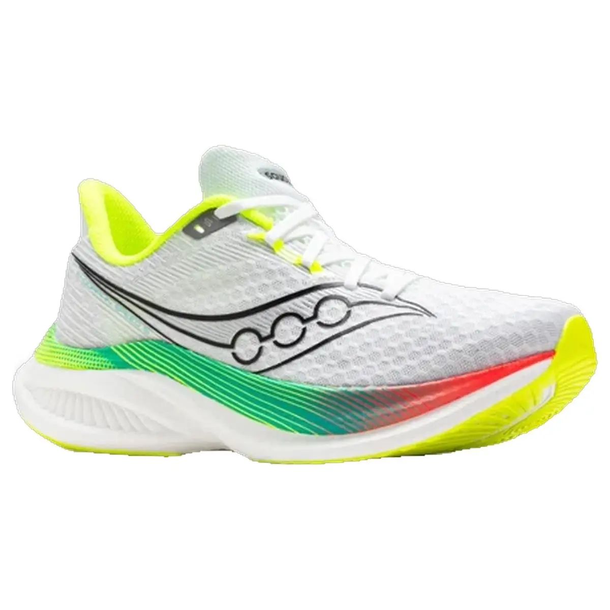Saucony shoes - Endorphin Speed 5 - Endorphin Speed - S101368-1002 - White/Multi 3