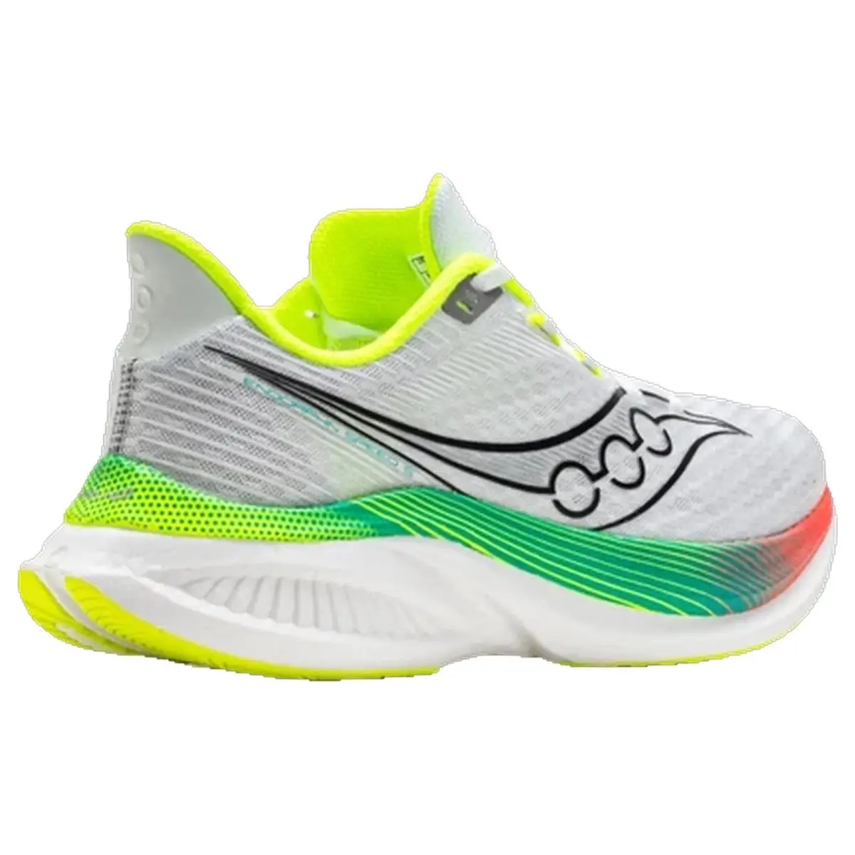 Saucony shoes - Endorphin Speed 5 - Endorphin Speed - S101368-1002 - White/Multi 11