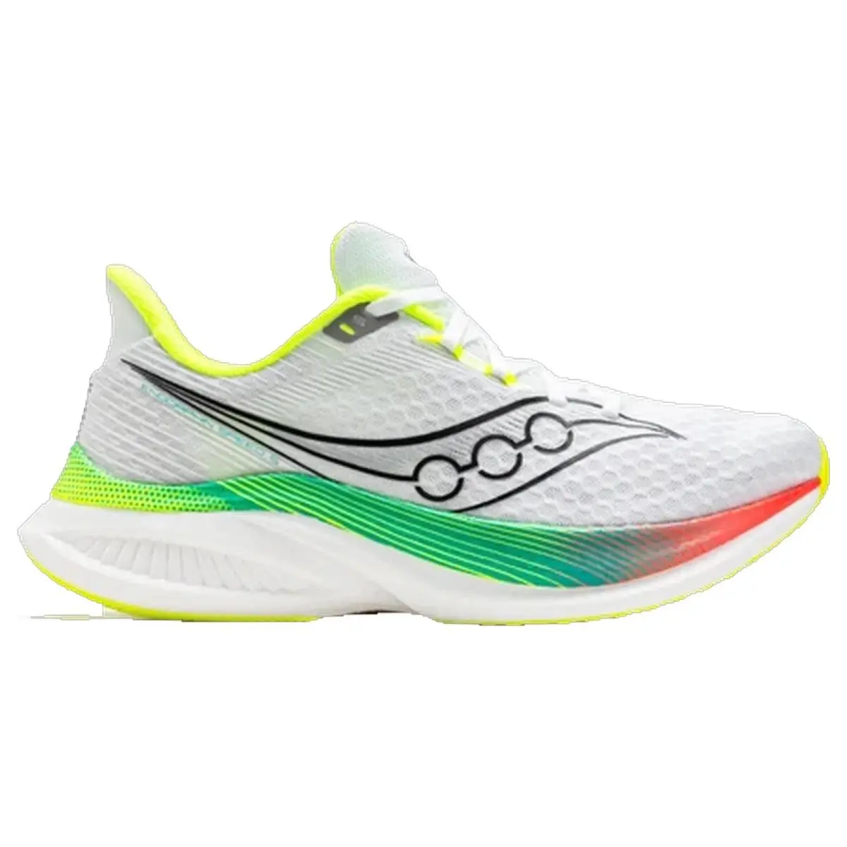 Saucony shoes - Endorphin Speed 5 - Endorphin Speed - S101368-1002 - White/Multi 6