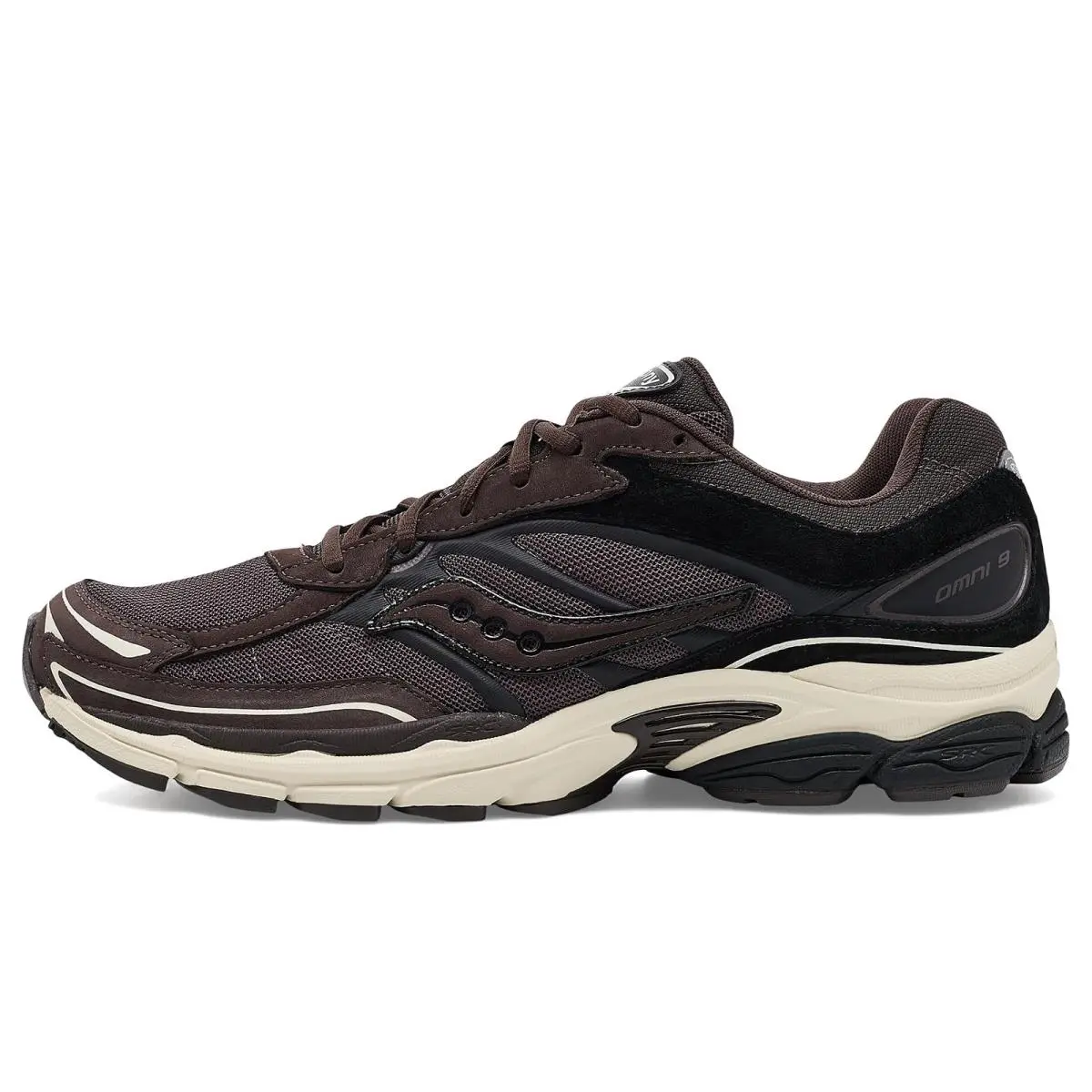 Saucony shoes - Torte/Black 9