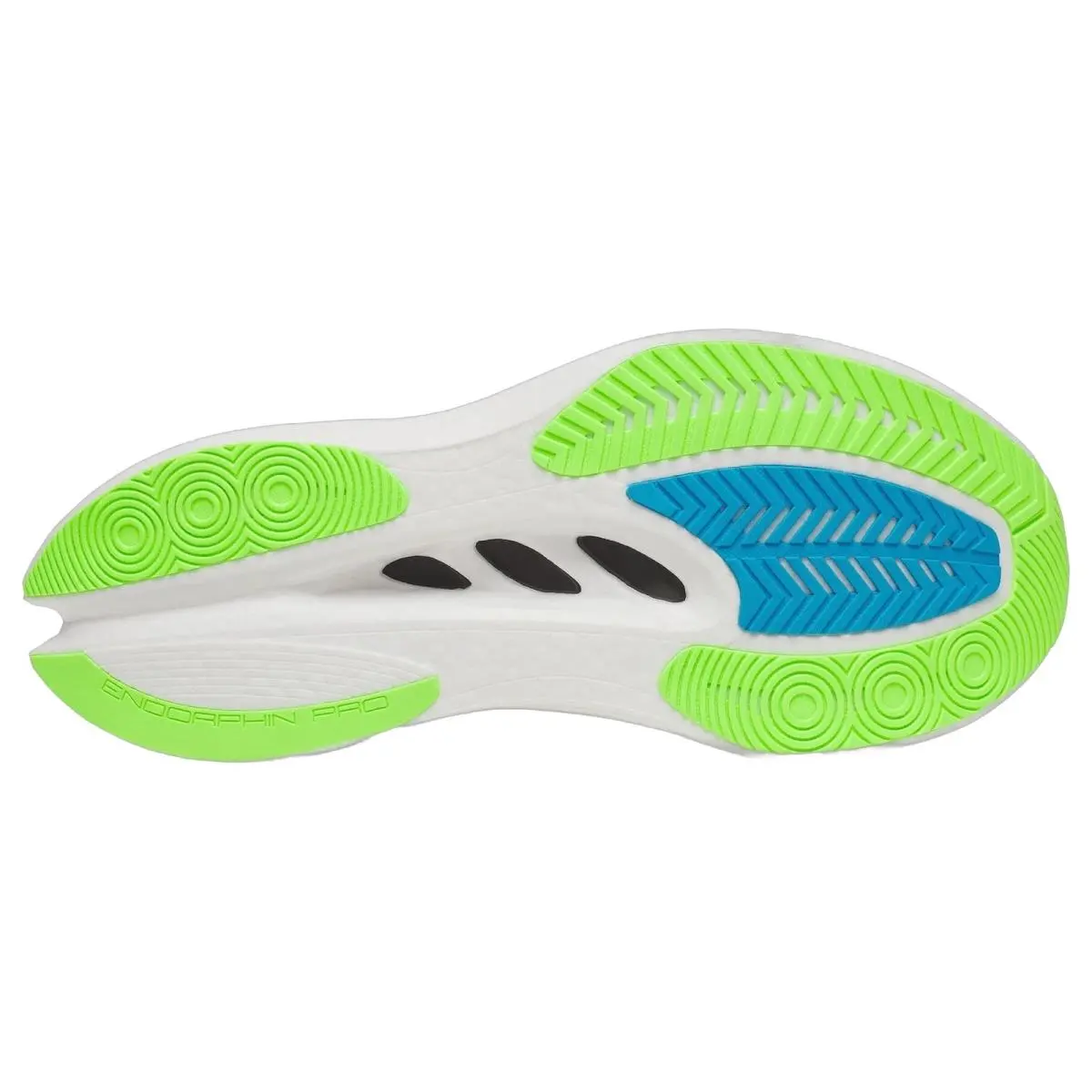 Saucony shoes - Endorphin Pro 5 - Endorphin Pro - S21064-151 - White/Slime 2