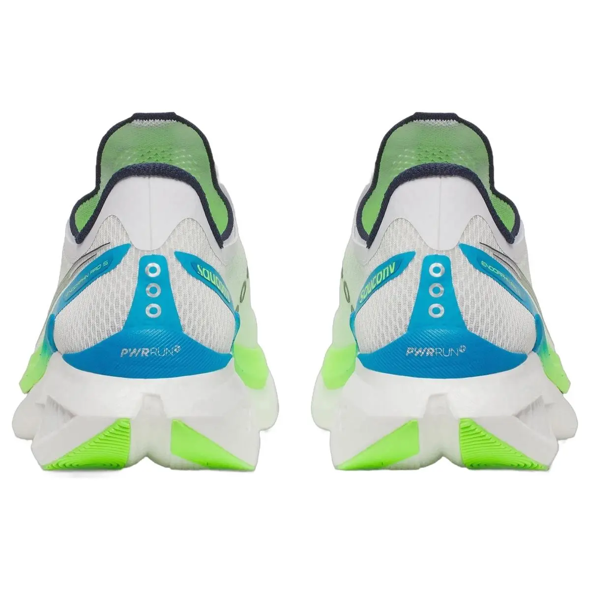 Saucony shoes - Endorphin Pro 5 - Endorphin Pro - S21064-151 - White/Slime 10
