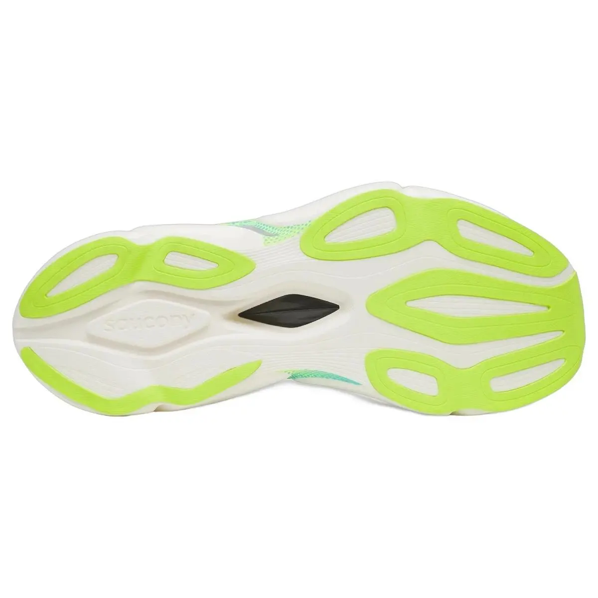Saucony shoes - Endorphin Elite 3 - Endorphin Elite - S100981-1021 - White/Multi 9