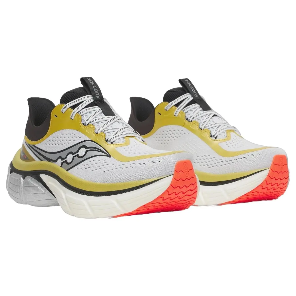 Saucony shoes - Paramount Max - Paramount Max - S101162-1011 - Gold/Black 11
