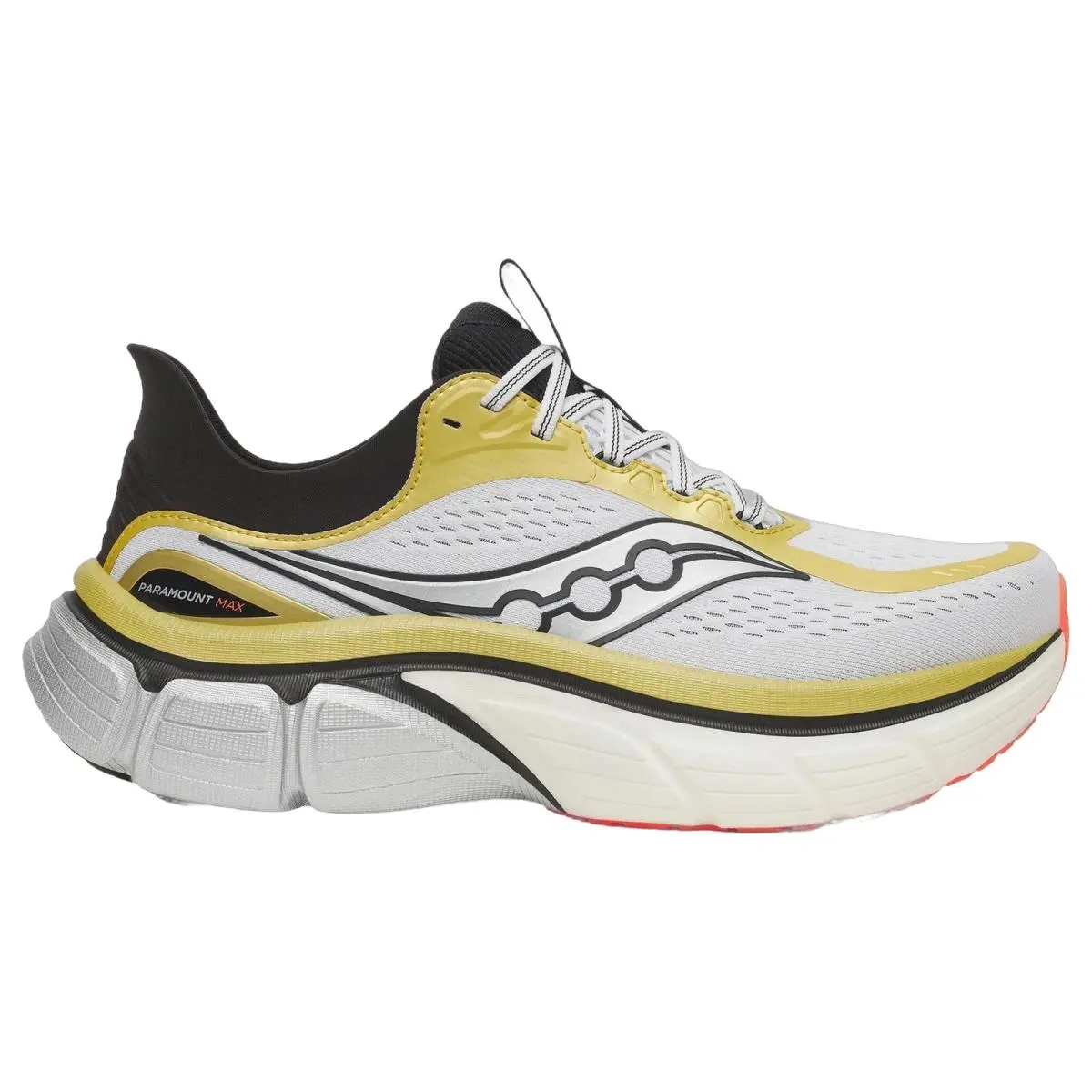 Saucony shoes - Paramount Max - Paramount Max - S101162-1011 - Gold/Black 6