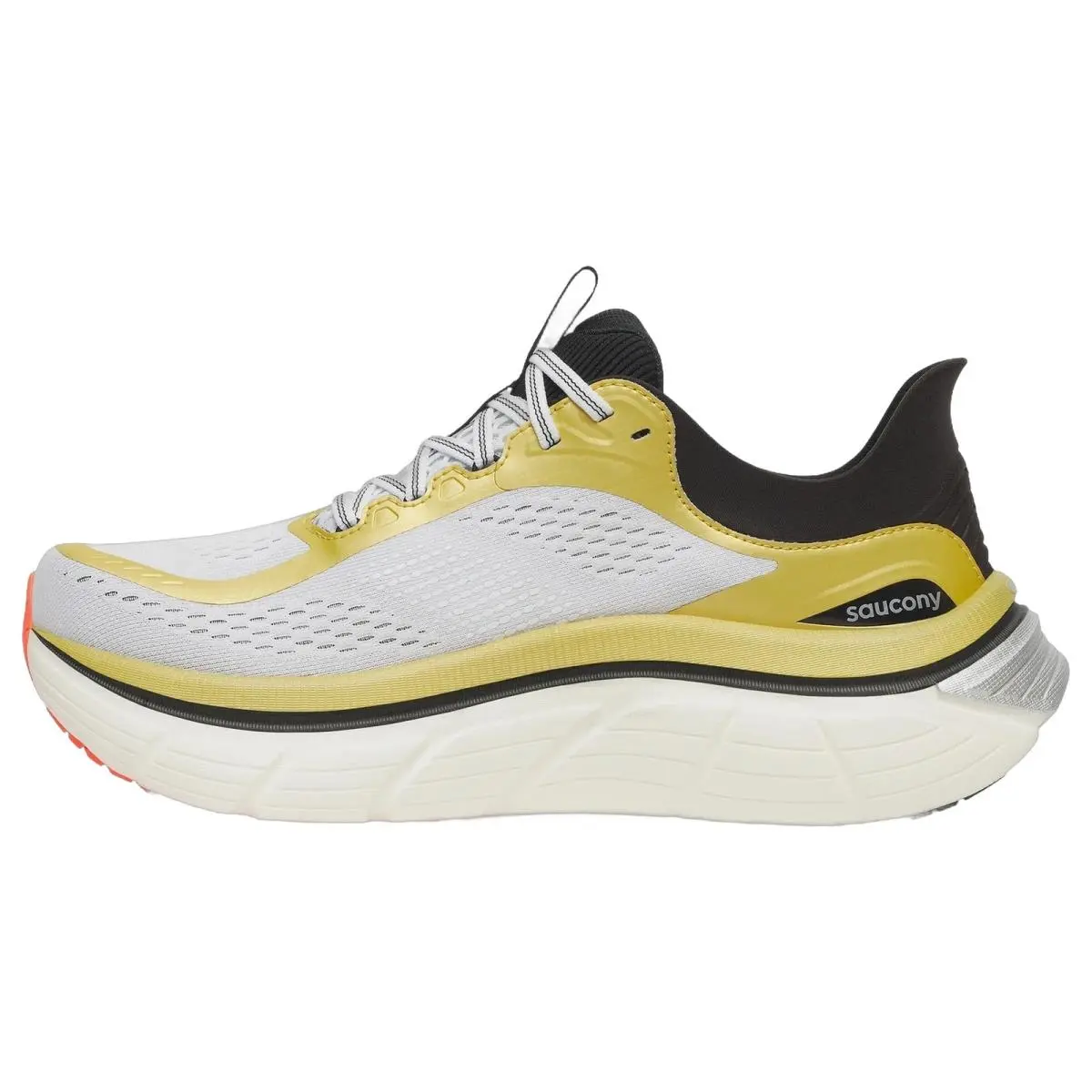 Saucony shoes - Paramount Max - Paramount Max - S101162-1011 - Gold/Black 7