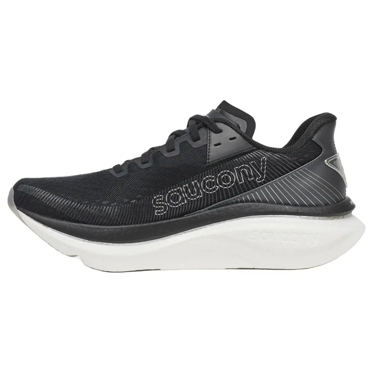 Saucony shoes - Endorphin Azura - Endorphin Azura - S21070-100 - Black/White 0