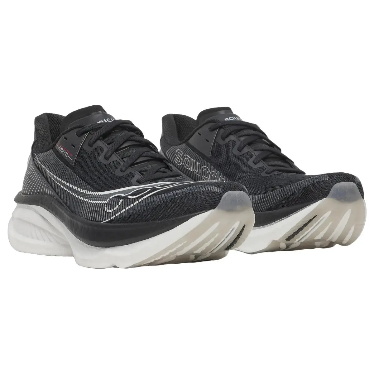 Saucony shoes - Endorphin Azura - Endorphin Azura - S21070-100 - Black/White 4