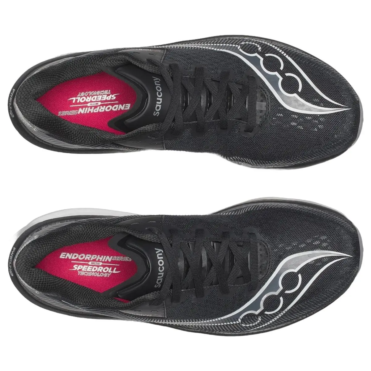 Saucony shoes - Endorphin Azura - Endorphin Azura - S21070-100 - Black/White 8
