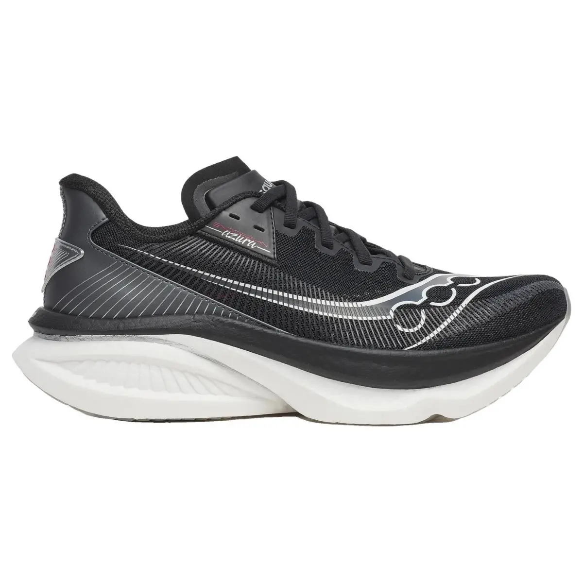Saucony shoes - Endorphin Azura - Endorphin Azura - S21070-100 - Black/White 6