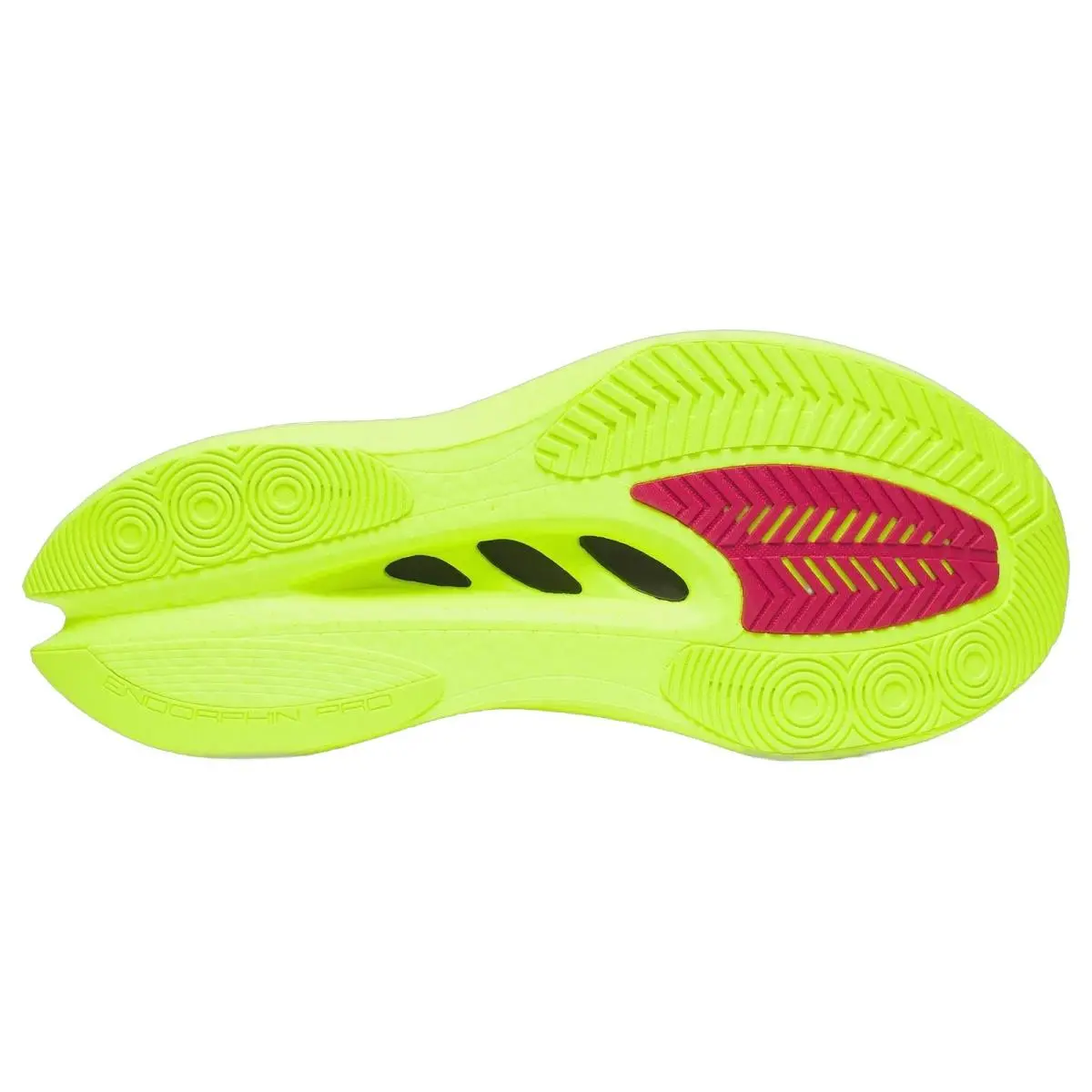 Saucony shoes - Endorphin Pro 5 - Endorphin Pro - S21064-130 - Citron/Black 2