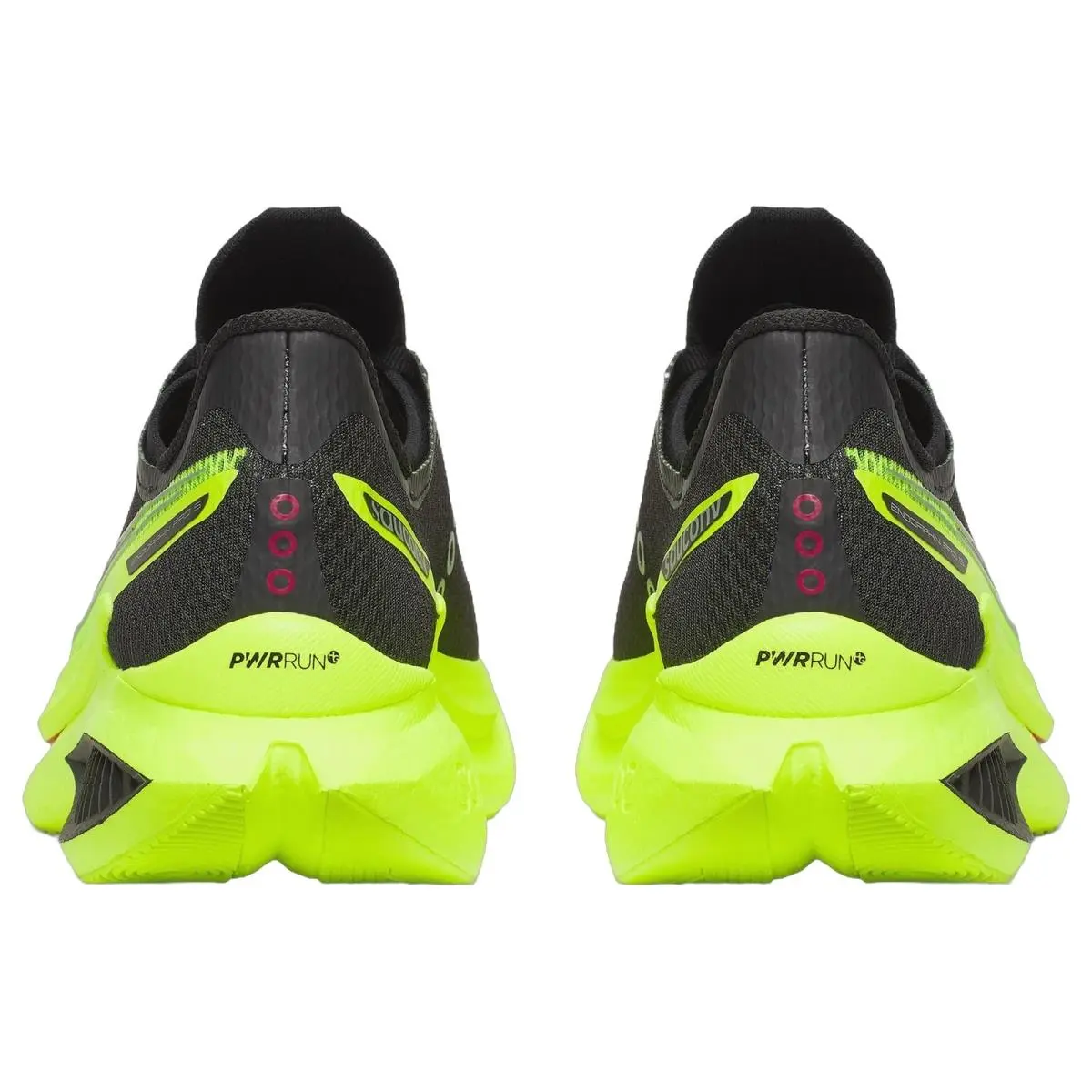 Saucony shoes - Endorphin Pro 5 - Endorphin Pro - S21064-130 - Citron/Black 3