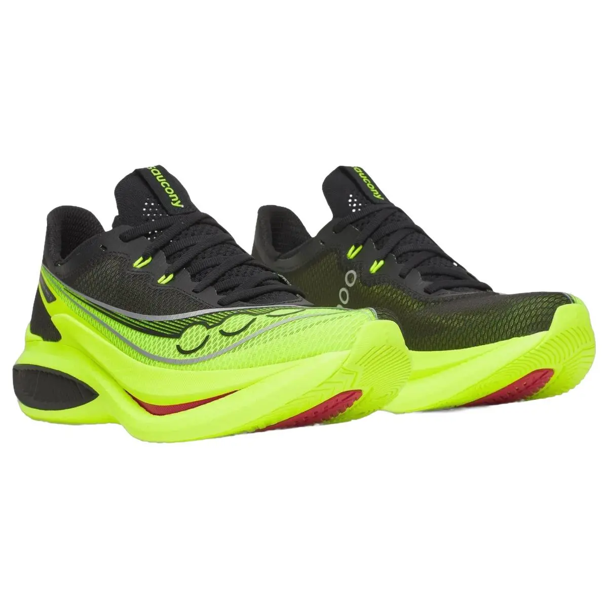 Saucony shoes - Endorphin Pro 5 - Endorphin Pro - S21064-130 - Citron/Black 4