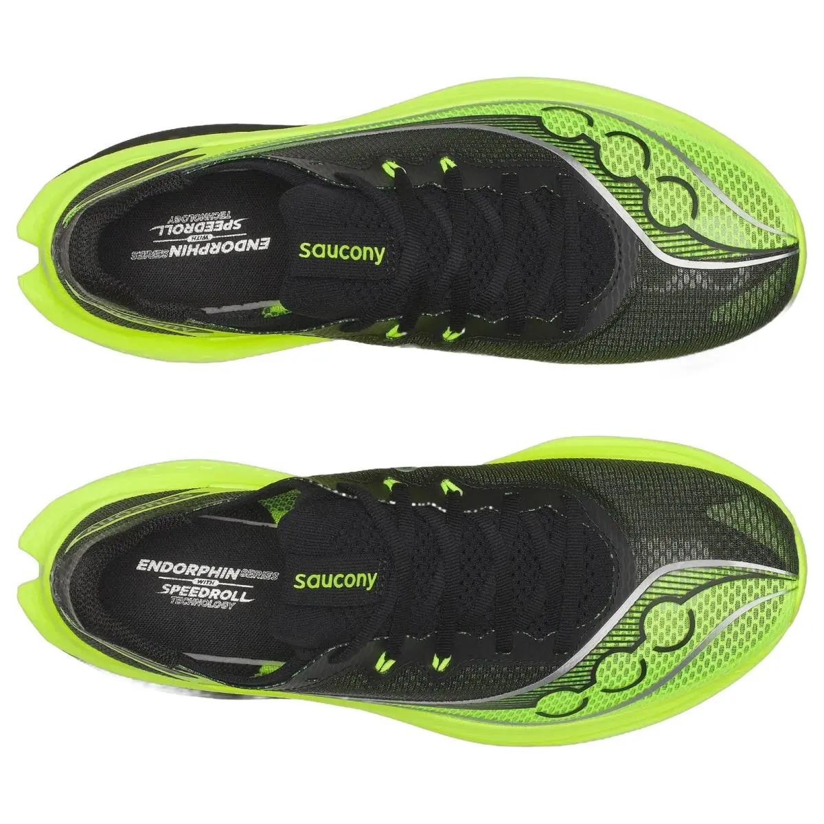Saucony shoes - Endorphin Pro 5 - Endorphin Pro - S21064-130 - Citron/Black 8