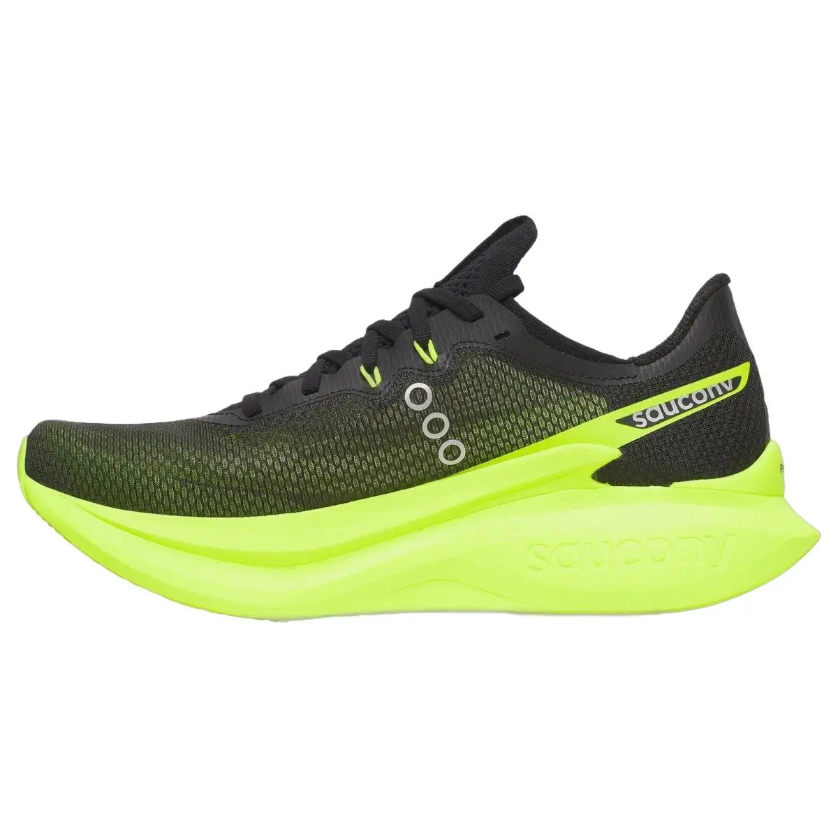 Saucony shoes - Endorphin Pro 5 - Endorphin Pro - S21064-130 - Citron/Black 7