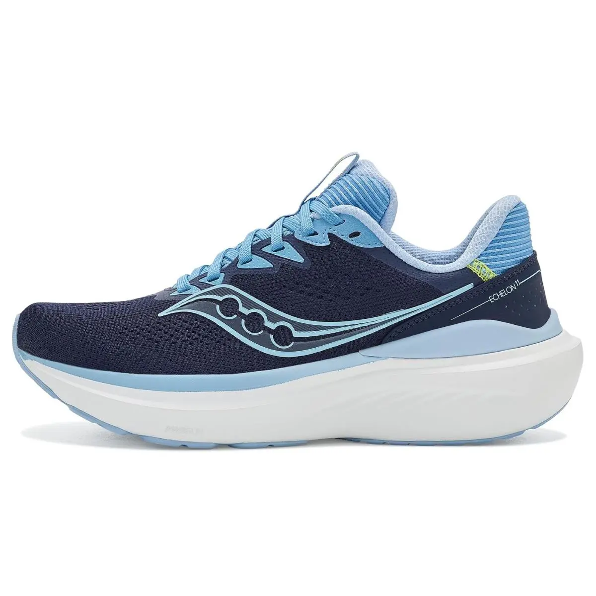 Saucony shoes - Naval/Blissful 2