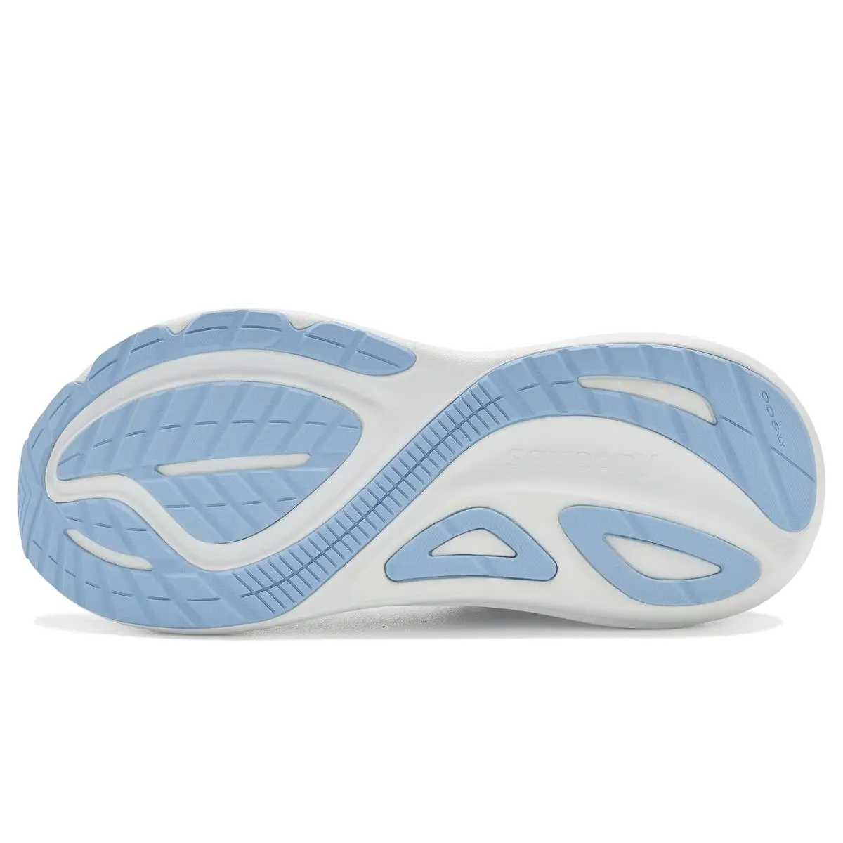Saucony shoes - Naval/Blissful 3