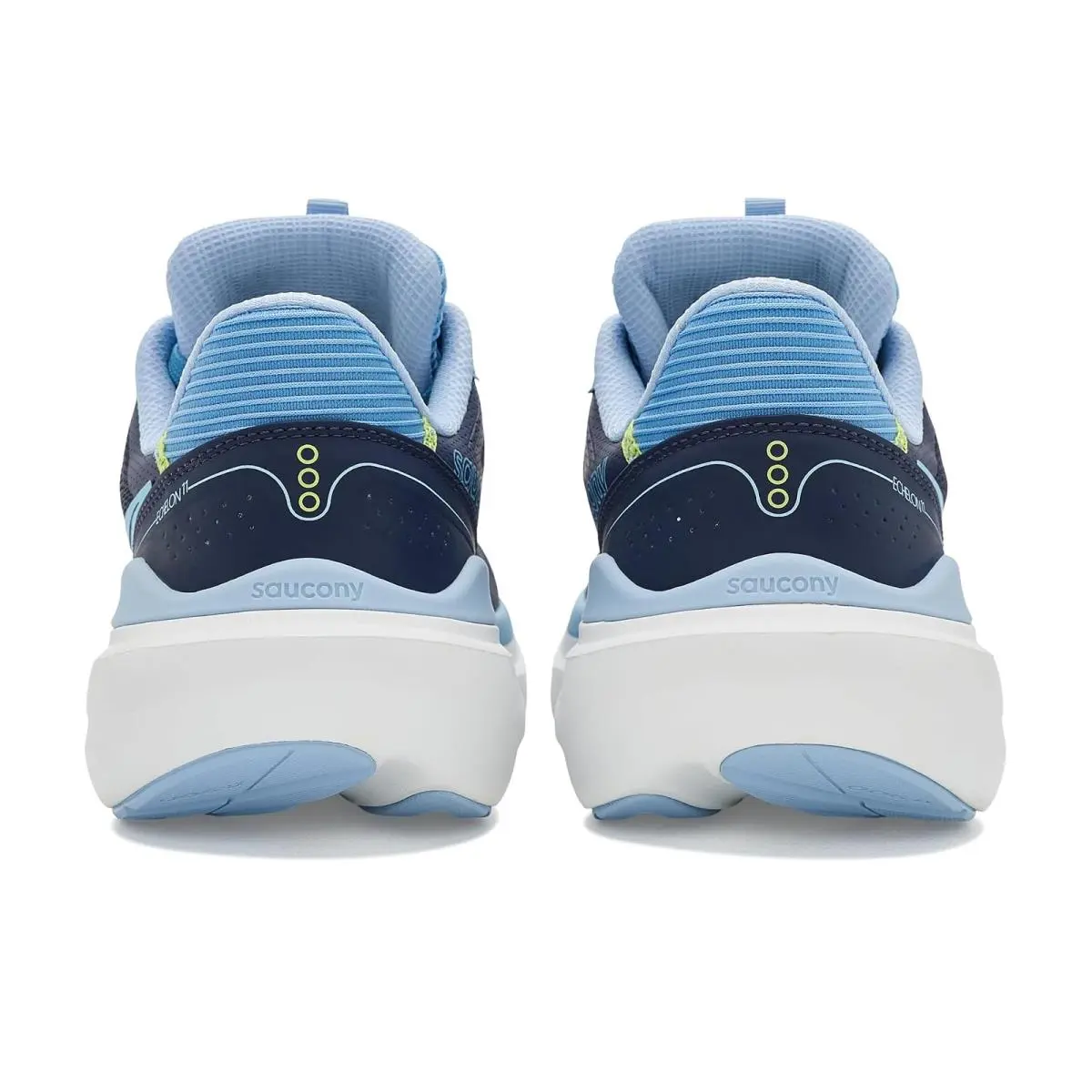 Saucony shoes - Naval/Blissful 5