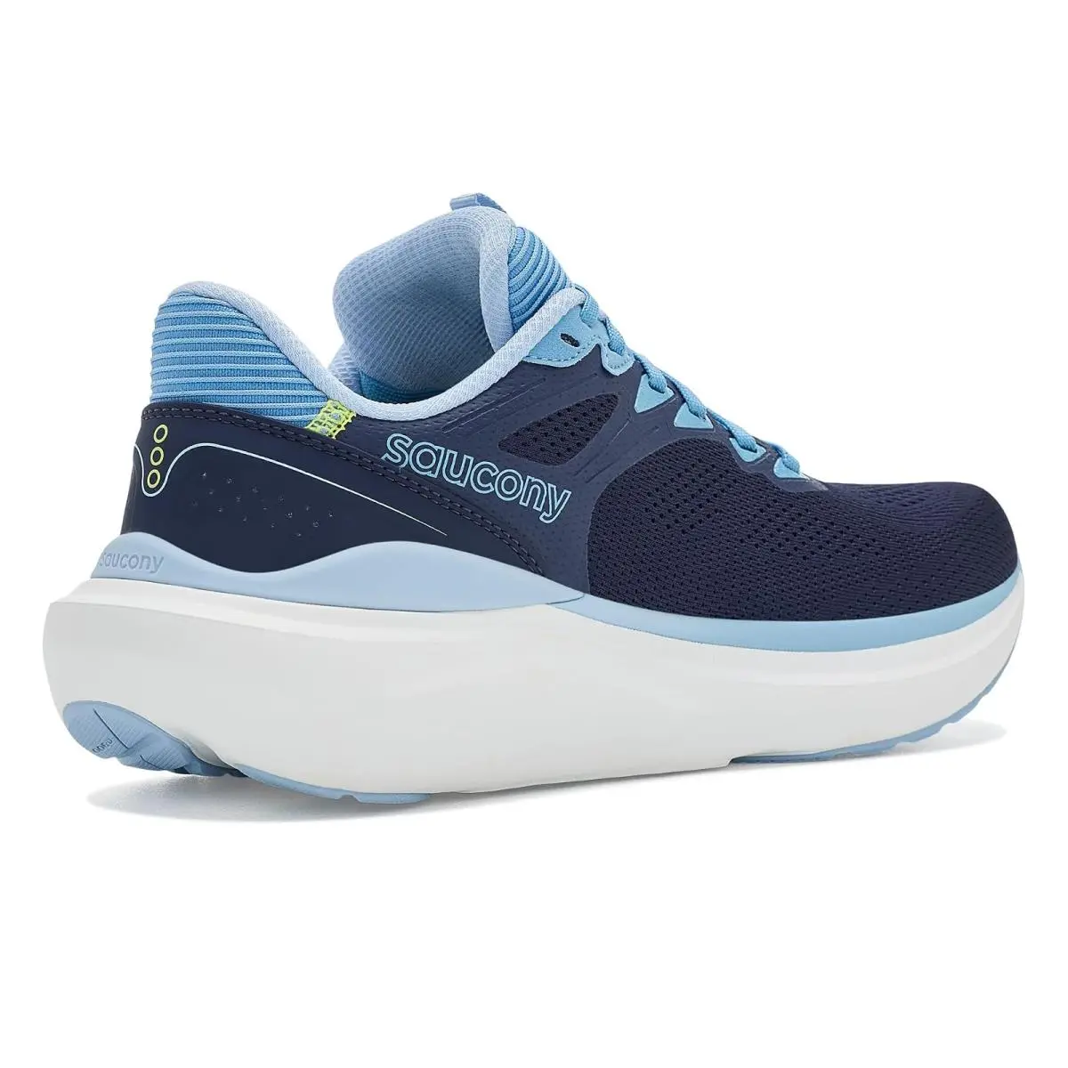 Saucony shoes - Naval/Blissful 8
