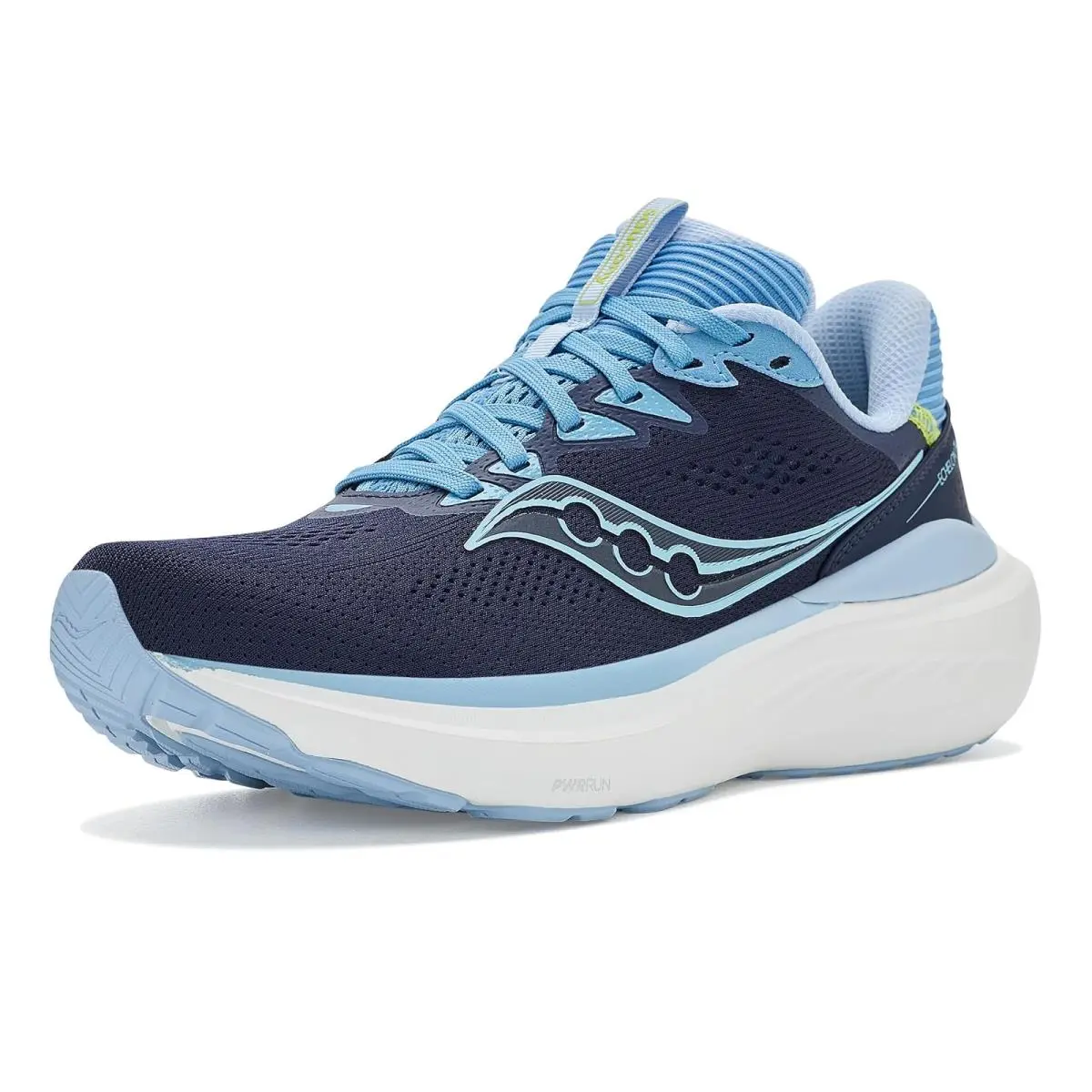 Saucony shoes - Naval/Blissful 6