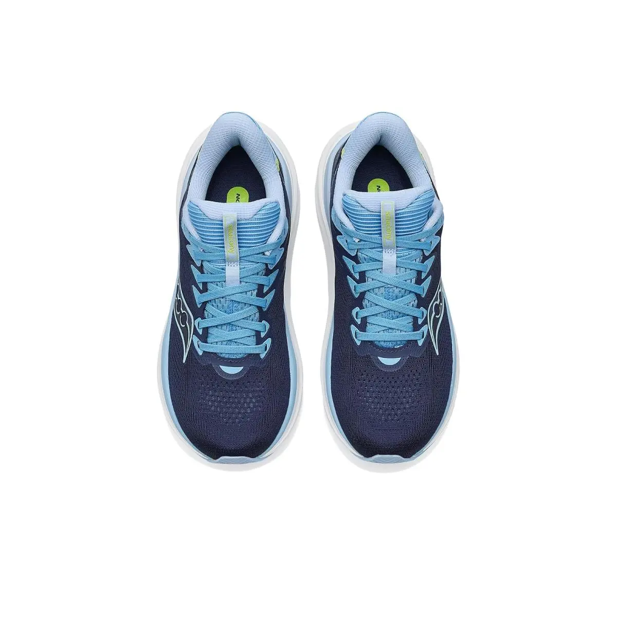 Saucony shoes - Naval/Blissful 7