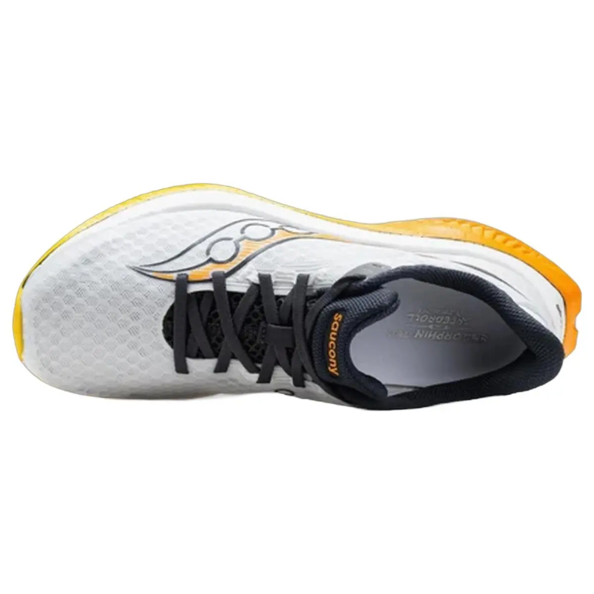 Saucony shoes - Endorphin Speed 5 - Endorphin Speed - S101368-1044 - White/Fuego 1