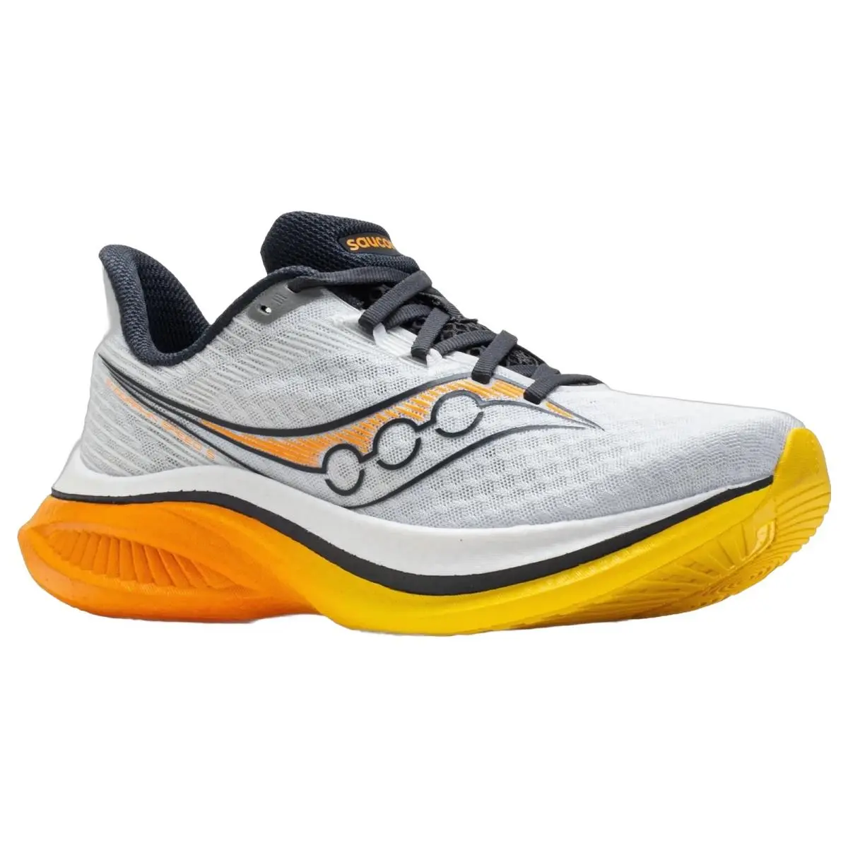 Saucony shoes - Endorphin Speed 5 - Endorphin Speed - S101368-1044 - White/Fuego 3