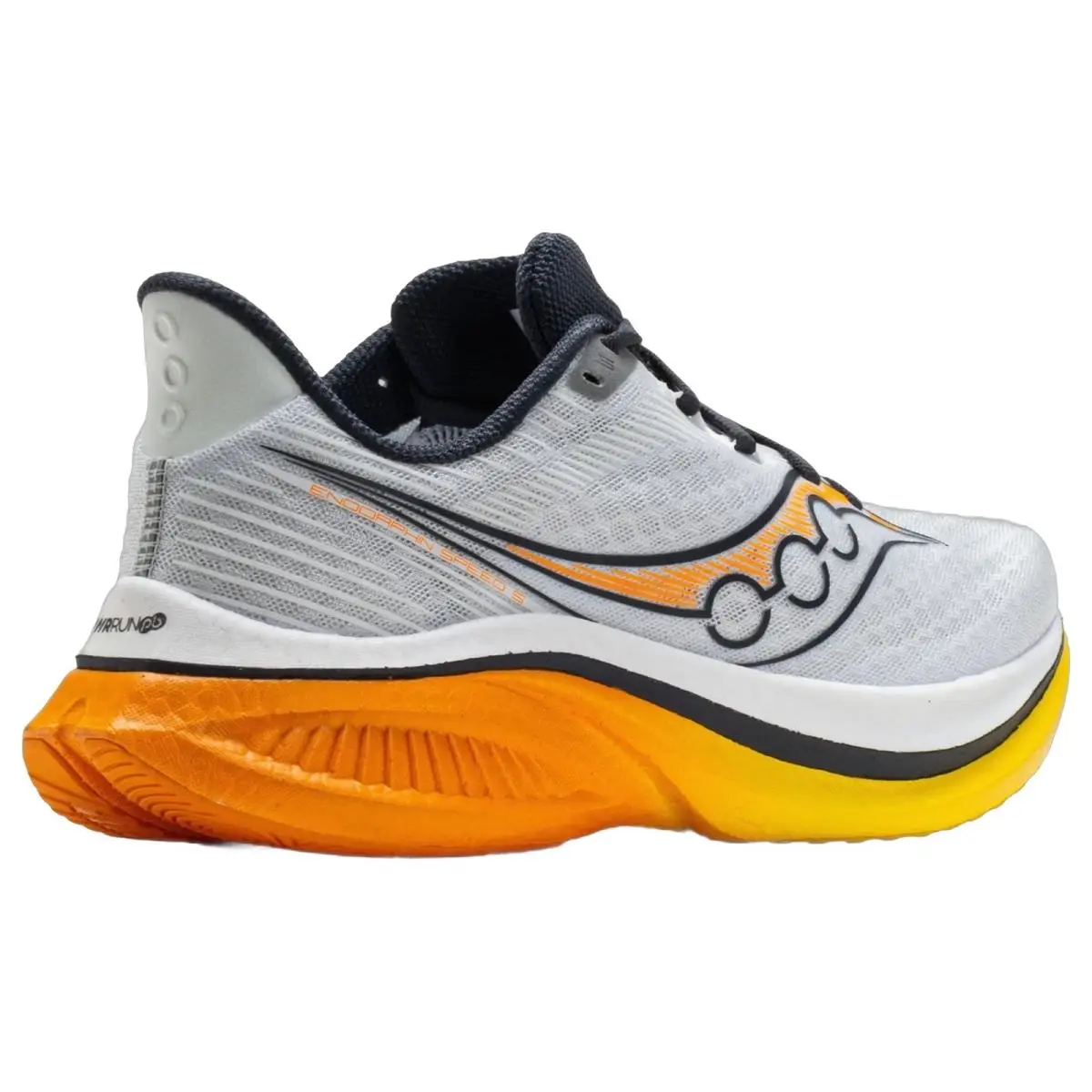 Saucony shoes - Endorphin Speed 5 - Endorphin Speed - S101368-1044 - White/Fuego 4
