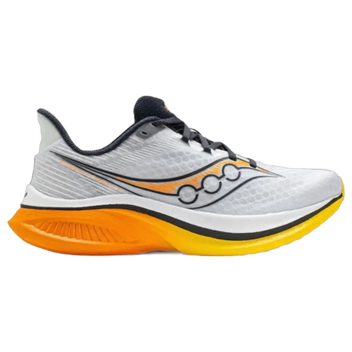 Saucony shoes - Endorphin Speed 5 - Endorphin Speed - S101368-1044 - White/Fuego 6