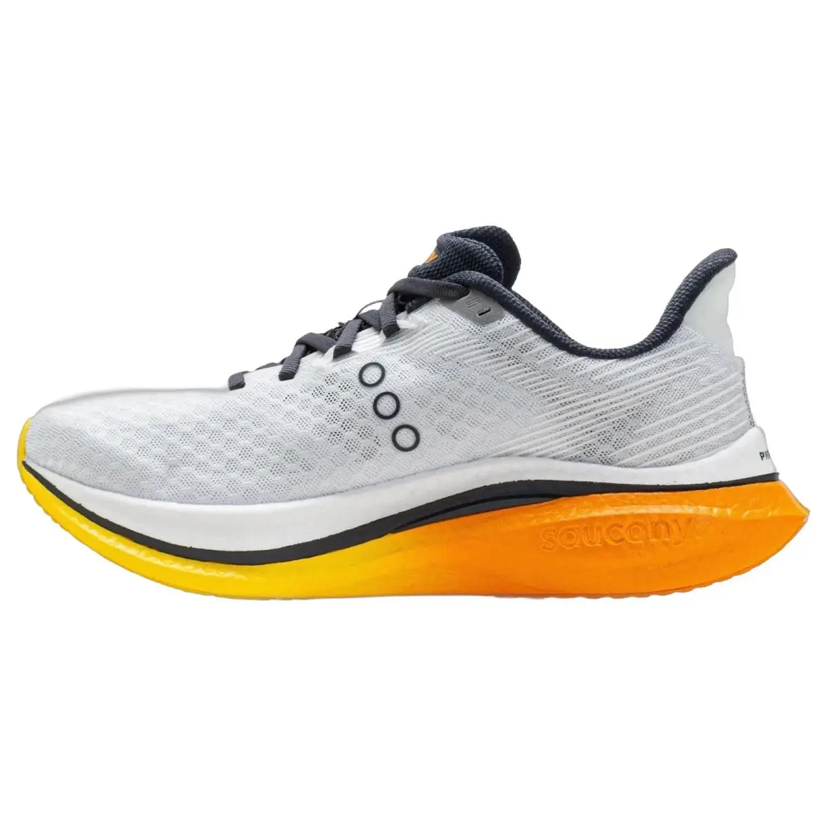 Saucony shoes - Endorphin Speed 5 - Endorphin Speed - S101368-1044 - White/Fuego 7