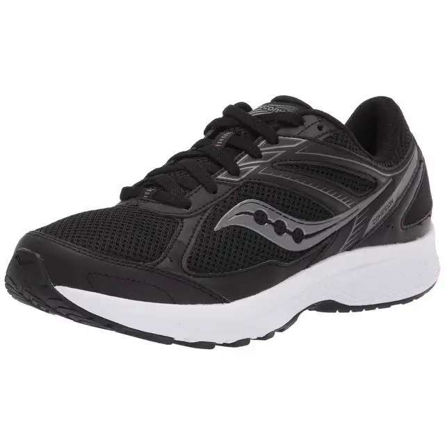 Saucony shoes - Saucony Cohesion 14 - Cohesion - S20629-1 - Black 5