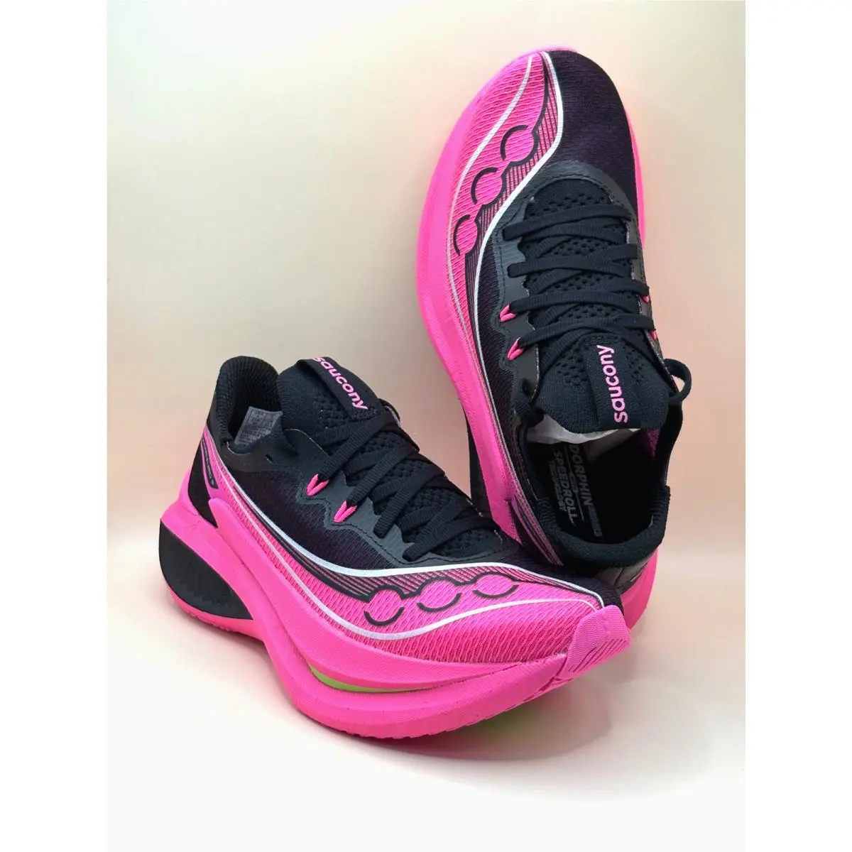 Saucony shoes - Saucony Endorphin Pro 5 - Endorphin Pro - Black 0