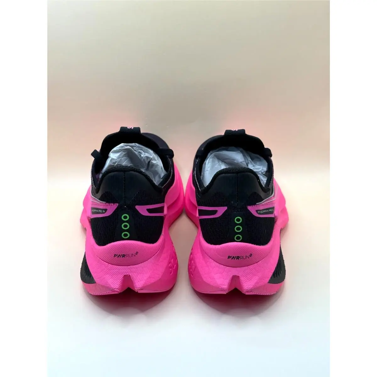 Saucony shoes - Saucony Endorphin Pro 5 - Endorphin Pro - Black 5