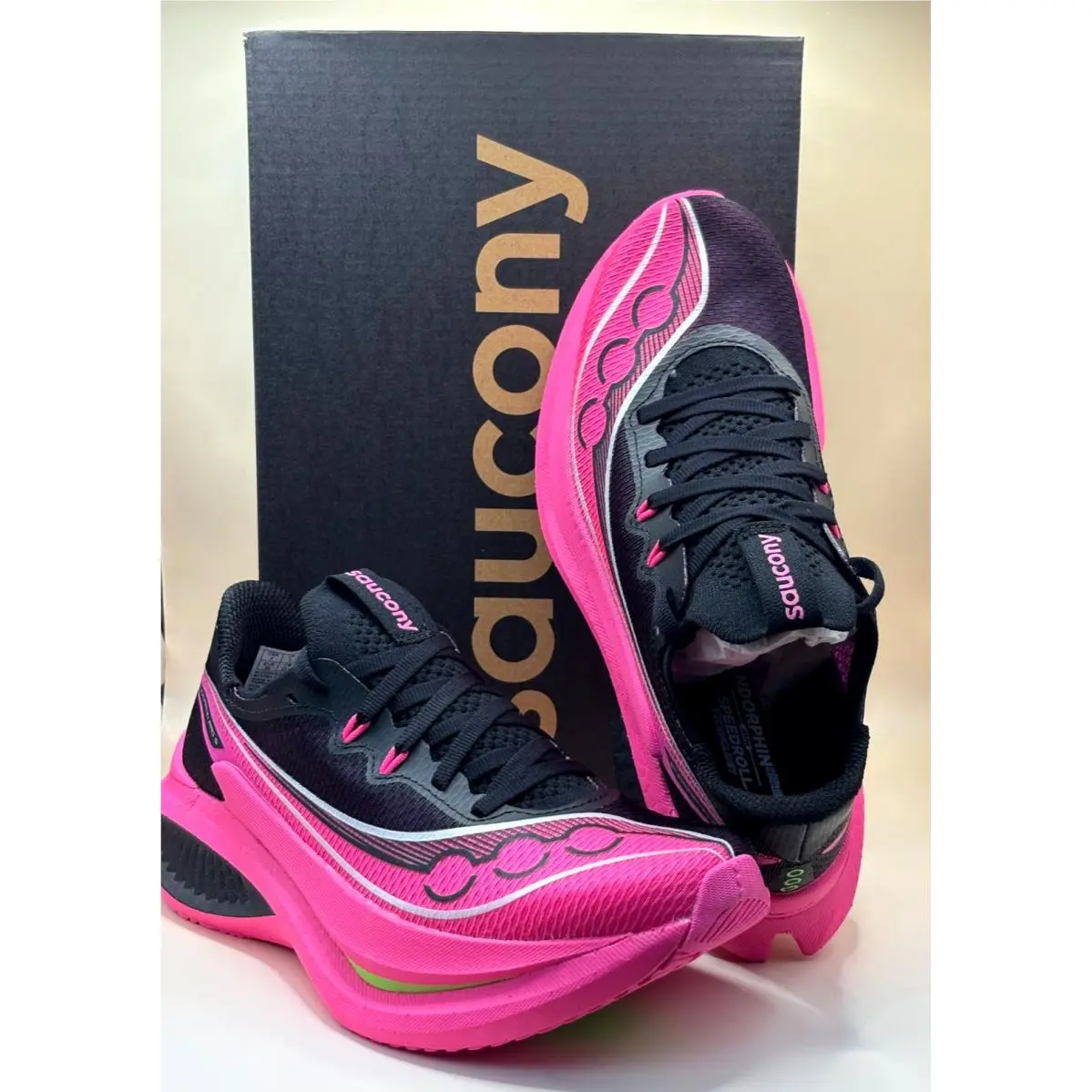Saucony shoes - Saucony Endorphin Pro 5 - Endorphin Pro - Black 10