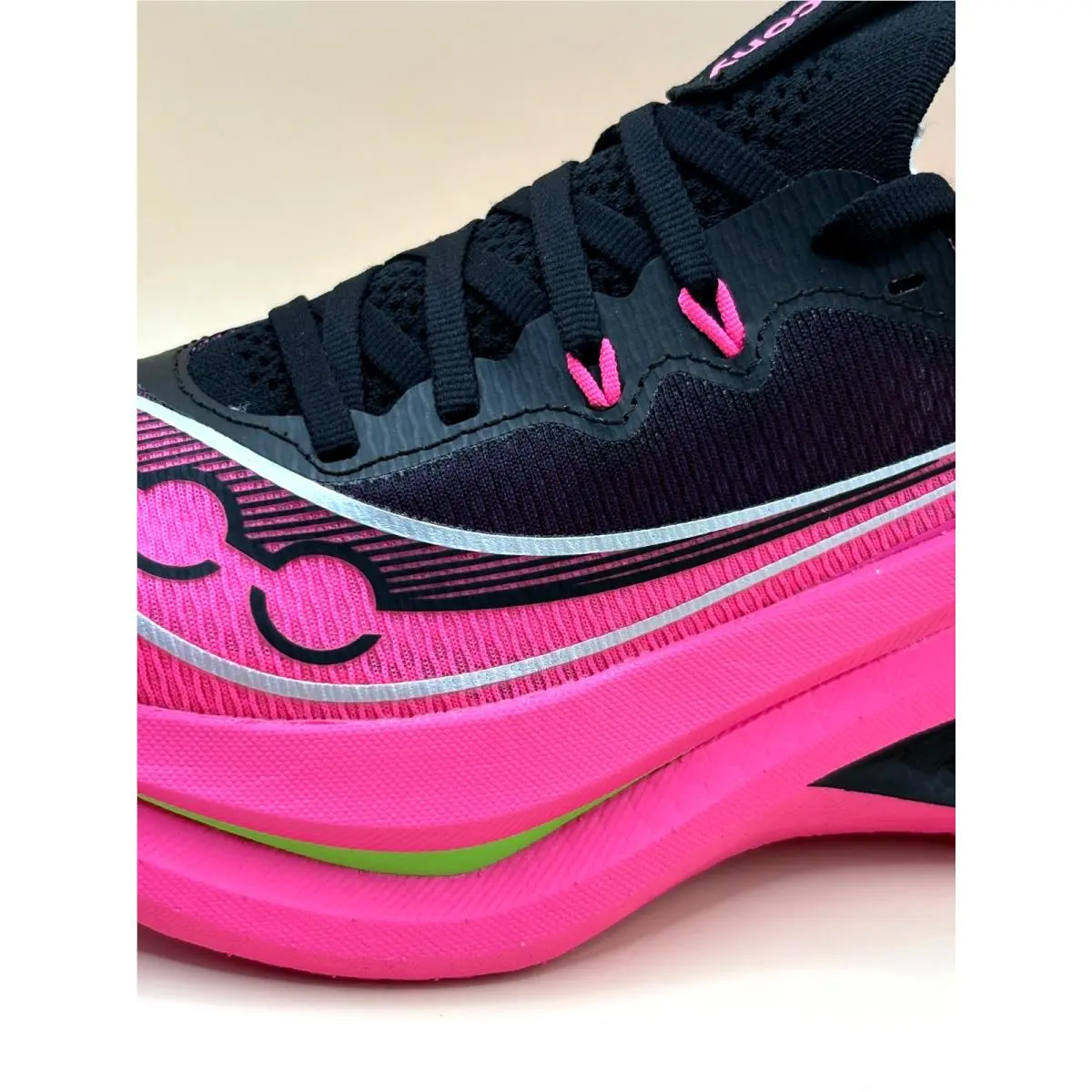 Saucony shoes - Saucony Endorphin Pro 5 - Endorphin Pro - Black 18