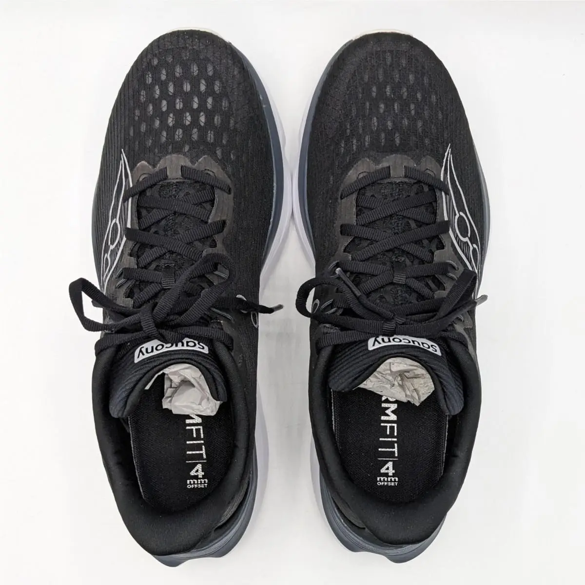 Saucony shoes - Saucony Kinvara 16 - Kinvara - S21020-200 - Black 12