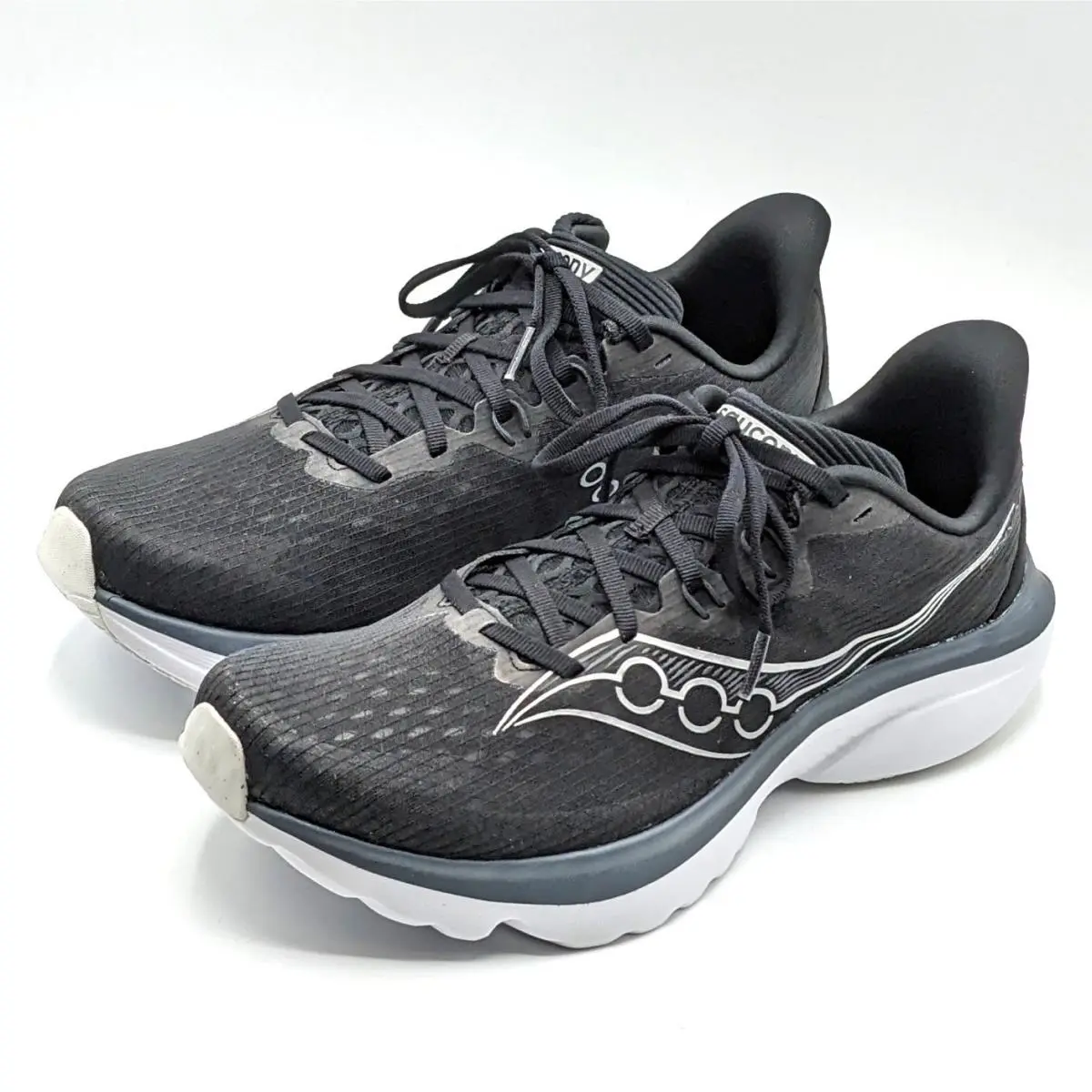 Saucony shoes - Saucony Kinvara 16 - Kinvara - S21020-200 - Black 1