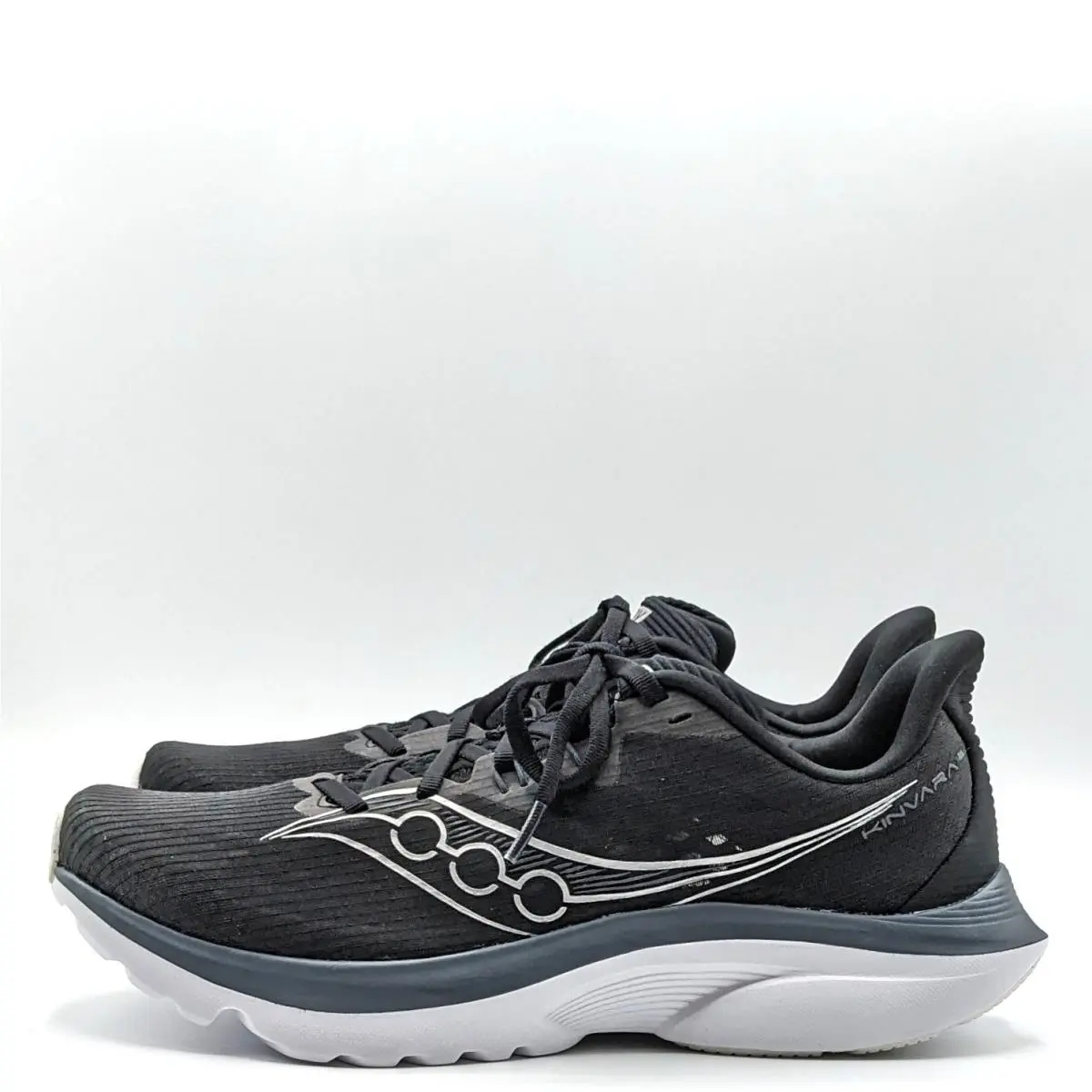 Saucony shoes - Saucony Kinvara 16 - Kinvara - S21020-200 - Black 4