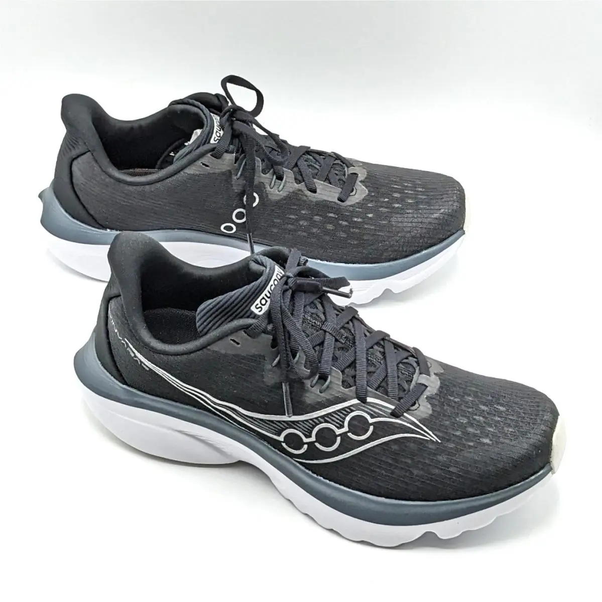 Saucony shoes - Saucony Kinvara 16 - Kinvara - S21020-200 - Black 16