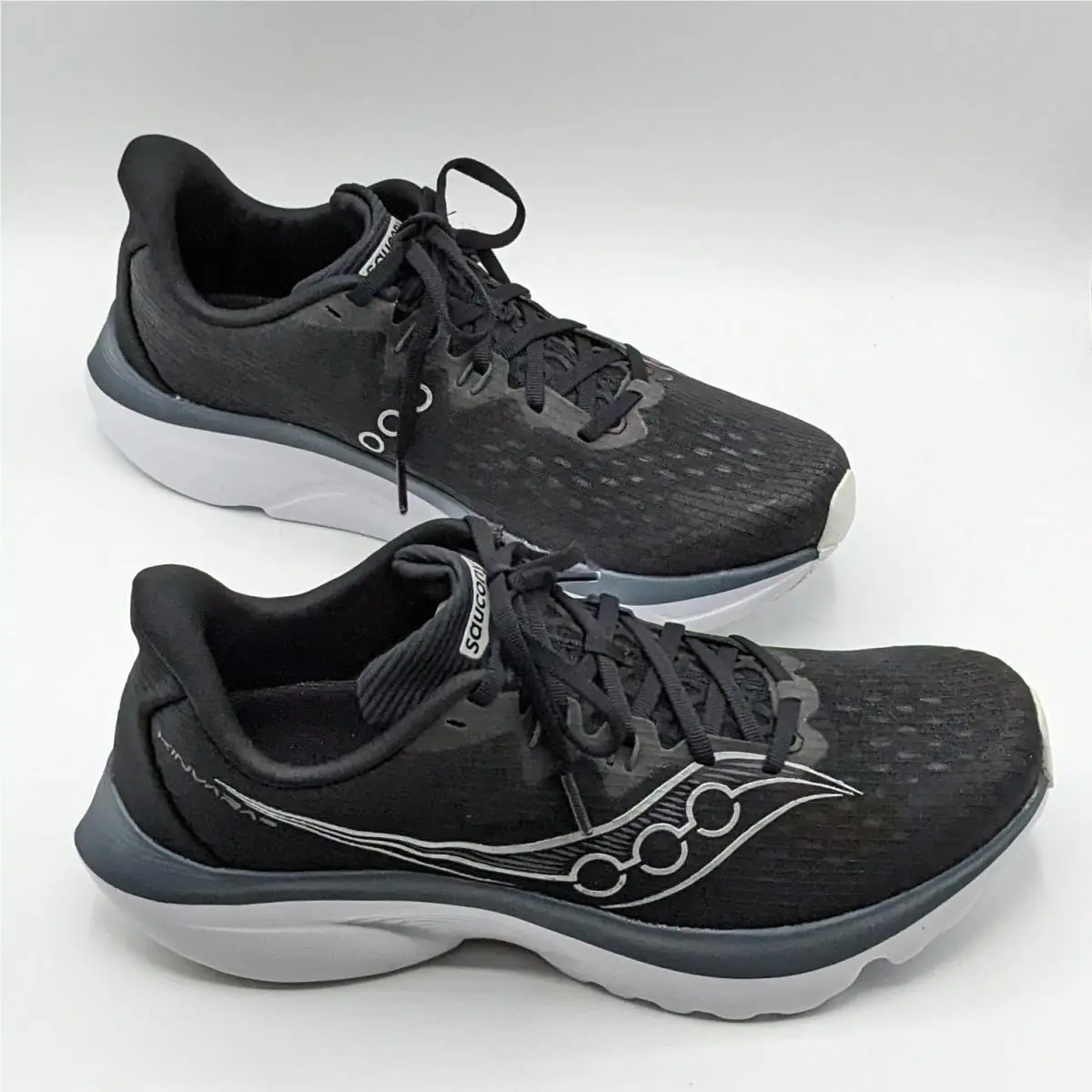 Saucony shoes - Saucony Kinvara 16 - Kinvara - S21020-200 - Black 25