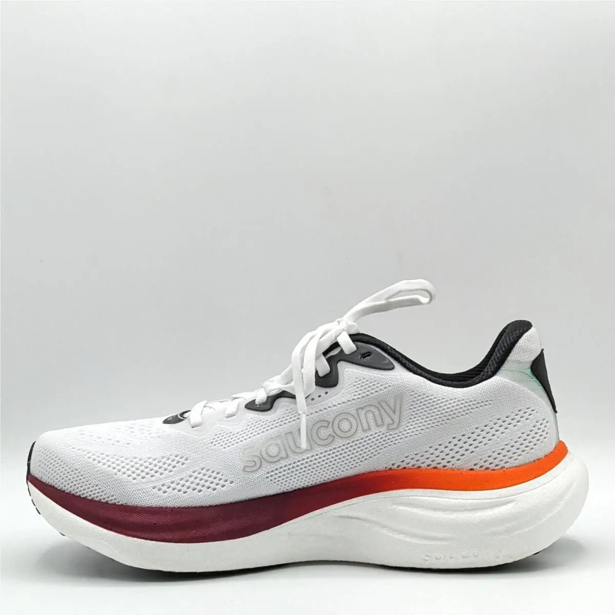 Saucony shoes - Saucony Ride 19 - Ride - S21055-172 - White 8