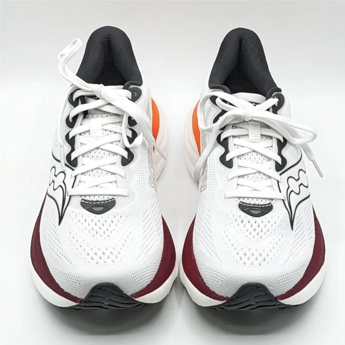 Saucony shoes - Saucony Ride 19 - Ride - S21055-172 - White 10