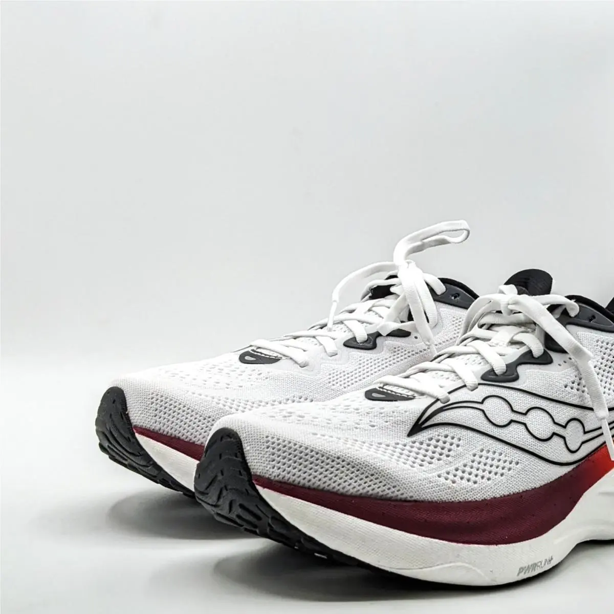 Saucony shoes - Saucony Ride 19 - Ride - S21055-172 - White 2