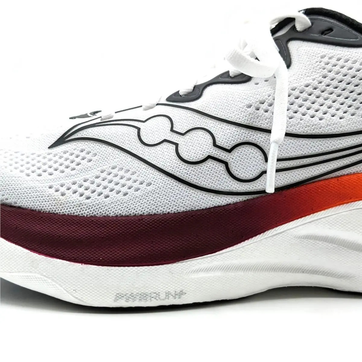 Saucony shoes - Saucony Ride 19 - Ride - S21055-172 - White 5