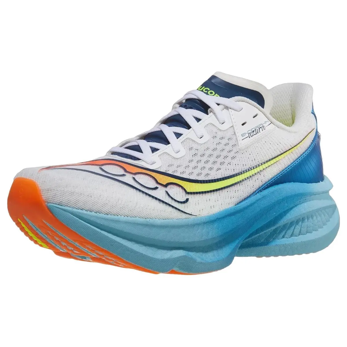 Saucony shoes - Endorphin Azura - Endorphin Azura - S21070-80 - White/Cerulean 0