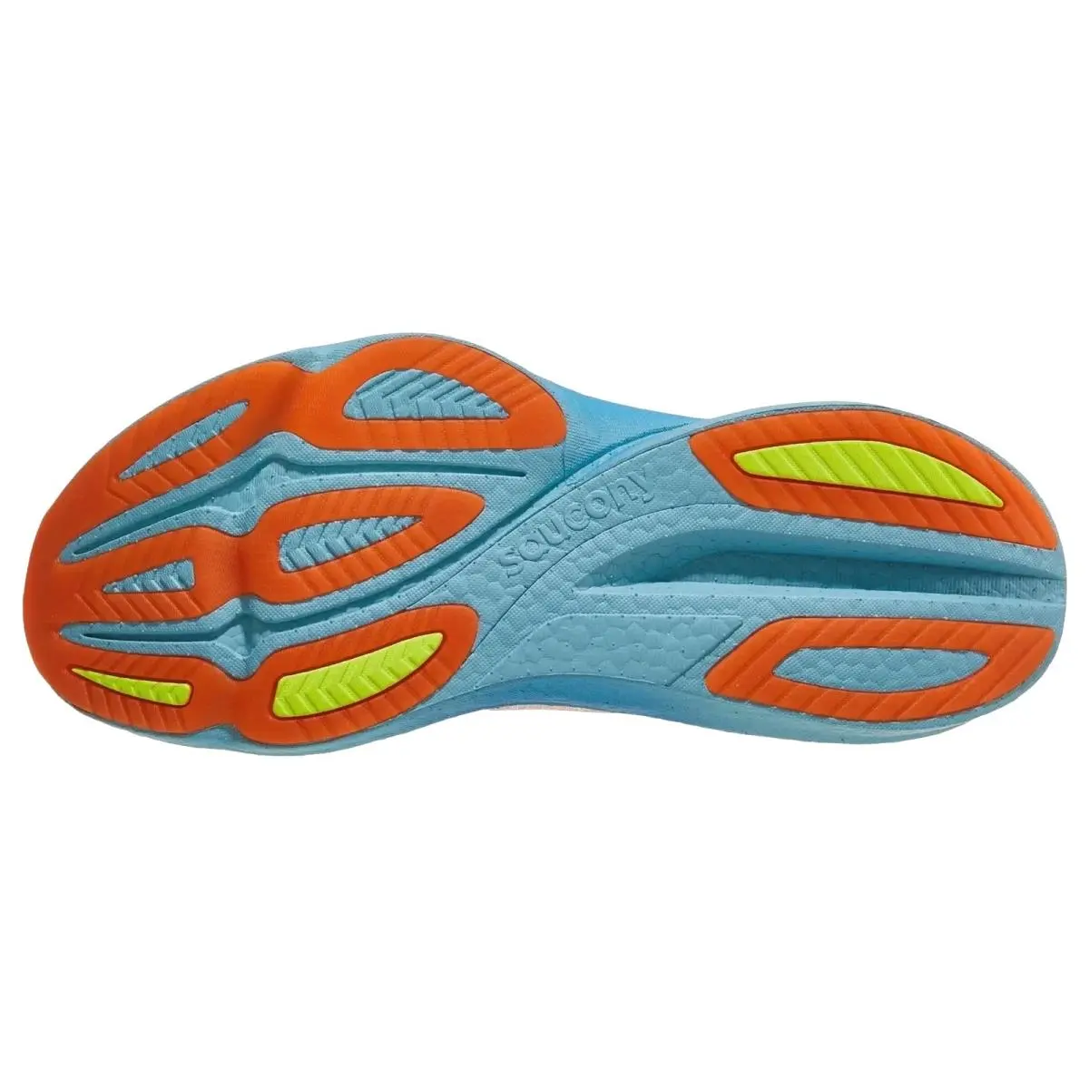Saucony shoes - Endorphin Azura - Endorphin Azura - S21070-80 - White/Cerulean 3