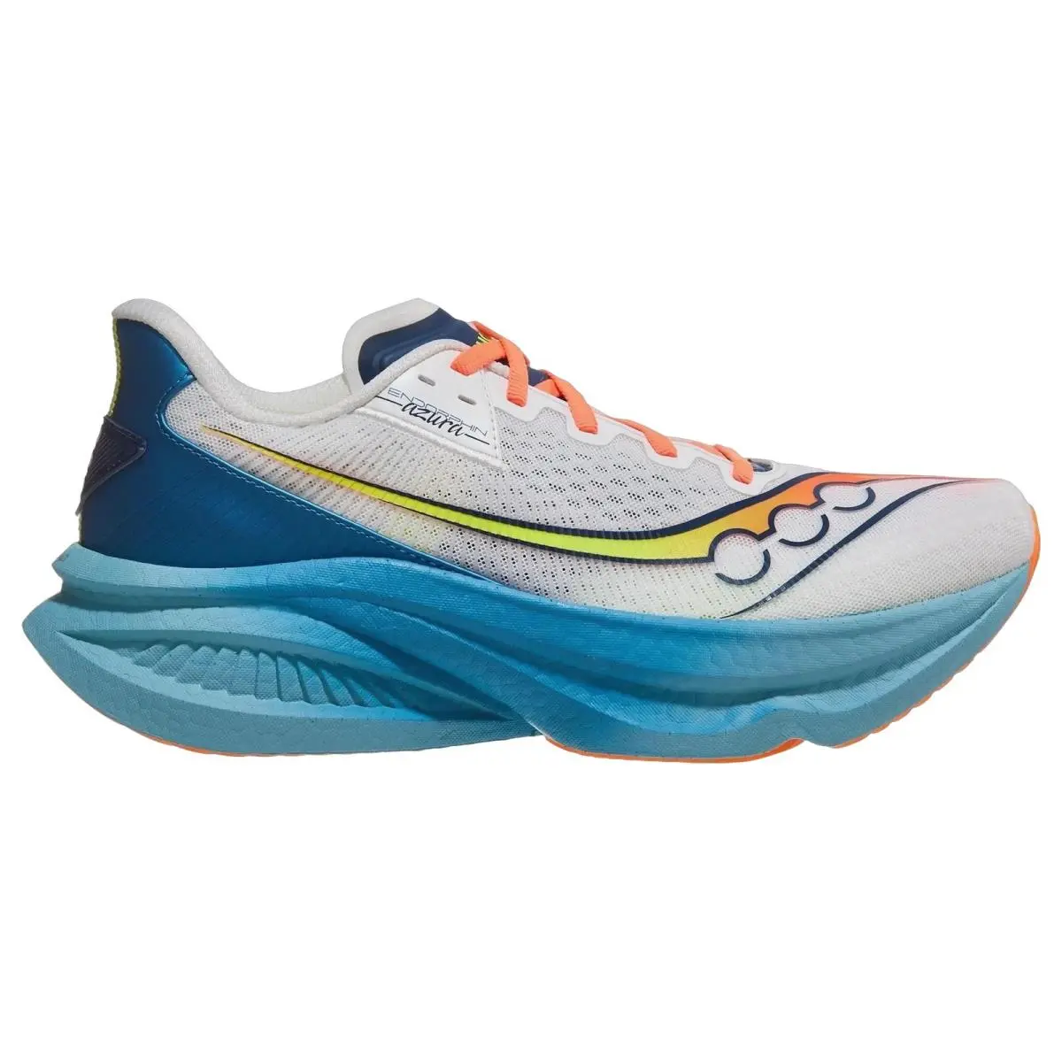 Saucony shoes - Endorphin Azura - Endorphin Azura - S21070-80 - White/Cerulean 11
